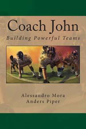 Coach John de Alessandro Mora