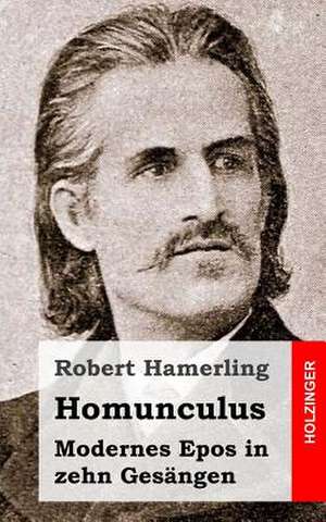 Homunculus de Robert Hamerling