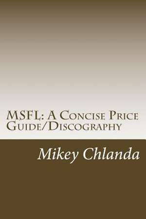 Msfl de Mikey Chlanda