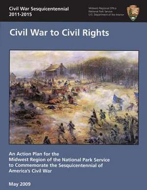 Civil War Sesquicentennial 2011-2015 de National Park Service