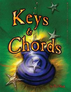 Keys and Chords de Phil Black