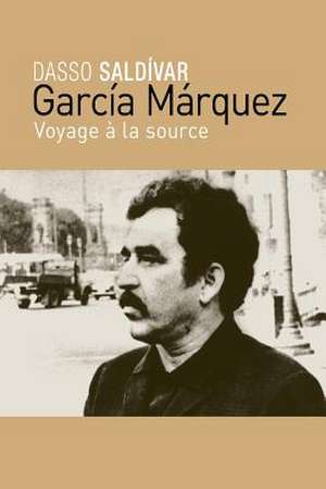 Garcia Marquez de Dasso Saldivar