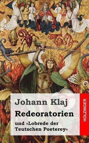 Redeoratorien de Johann Klaj