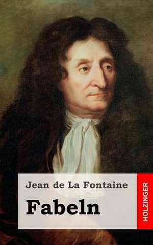 Fabeln de Jean De La Fontaine
