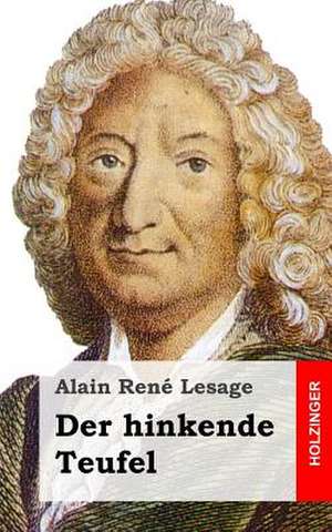 Der Hinkende Teufel de Alain Rene Le Sage