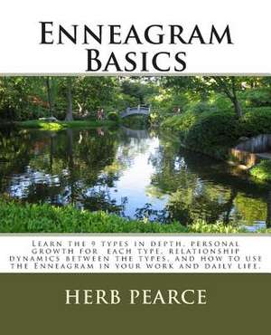 Enneagram Basics de Herb Pearce