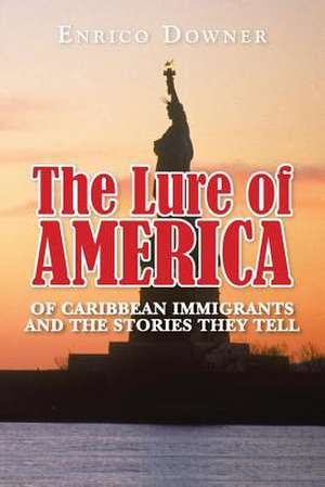 The Lure of America de Enrico Downer