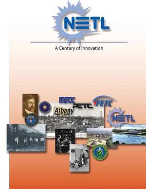 Netl (National Energy Technology Laboratory) de U. S. Department of Energy