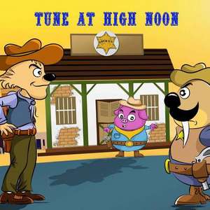 Tune at High Noon de Pat Hatt