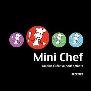 Mini Chef de Caroline Carnet