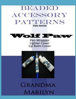 Beaded Accessory Patterns de Grandma Marilyn