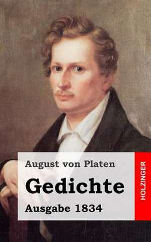 Gedichte de August Von Platen