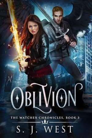 Oblivion (Book 3, the Watcher Chronicles) de S. J. West