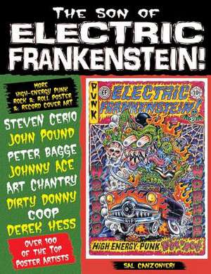 Son of Electric Frankenstein de Sal Canzonieri