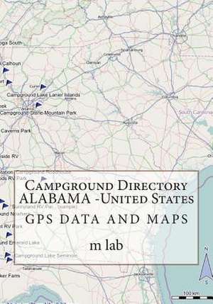 Campground Directory Alabama -United States de M. Lab