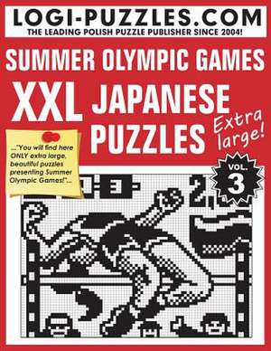 XXL Japanese Puzzles de Logi Puzzles