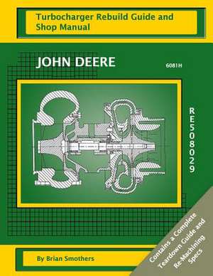 John Deere 6081h Re508029 de Brian Smothers