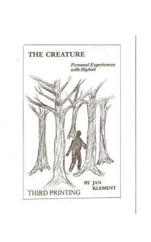 The Creature de Jan Klement