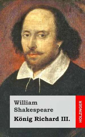 Konig Richard III. de William Shakespeare