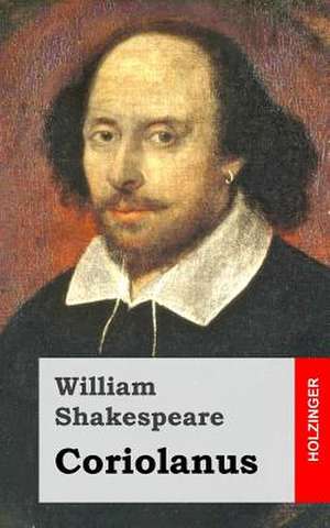 Coriolanus de William Shakespeare