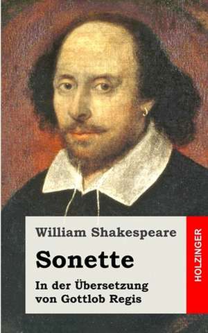 Sonette de William Shakespeare