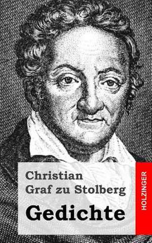 Gedichte de Christian Graf Zu Stolberg