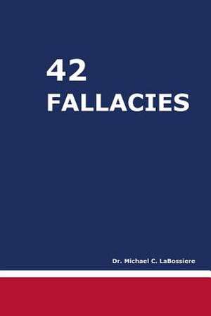 42 Fallacies de Michael Cooper Labossiere