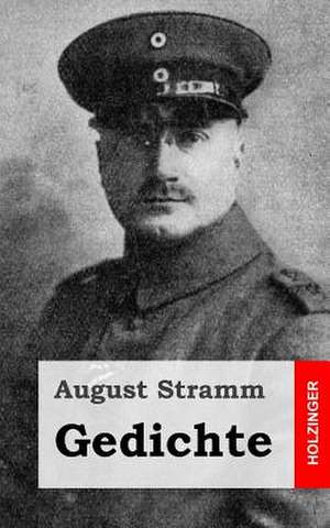 Gedichte de August Stramm