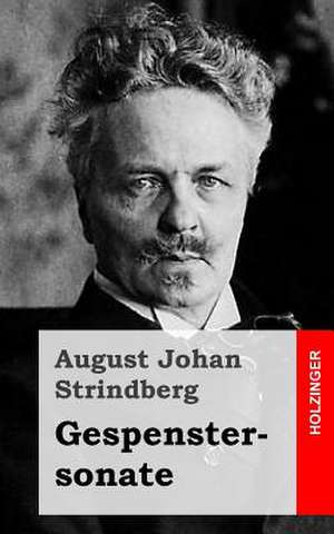 Gespenstersonate de August Johan Strindberg