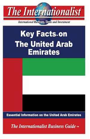 Key Facts on the United Arab Emirates de Patrick W. Nee