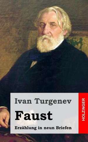 Faust de Ivan Turgenev