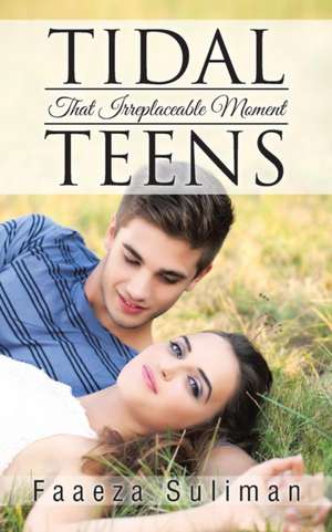 Tidal Teens de Faaeza Suliman