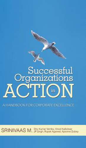 Successful Organizations in Action de Srinivaas M