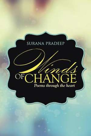 Winds of Change de Surana Pradeep