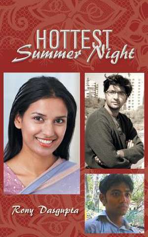 Hottest Summer Night de Rony Dasgupta