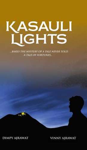 Kasauli Lights de Dimpy Ajrawat