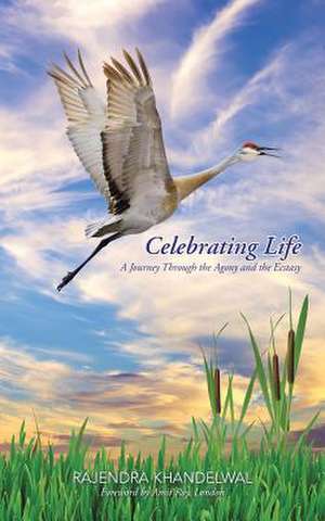 Celebrating Life de Rajendra Khandelwal