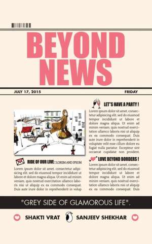 BEYOND NEWS de Sanjeev Shekhar