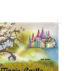 Magic Castle and the Scary Tree de Adil Jamal