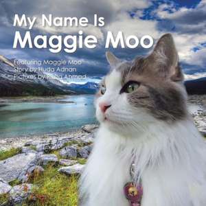 My Name Is Maggie Moo de Huda Adnan