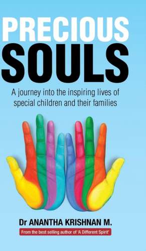 PRECIOUS SOULS de Anantha Krishnan M.