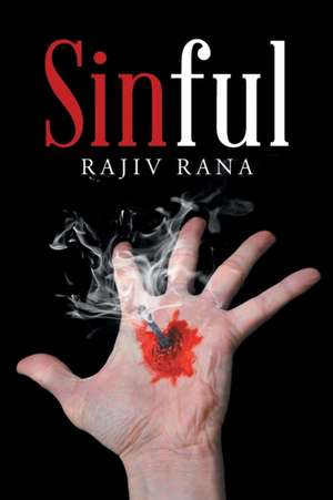 Sinful de Rajiv Rana