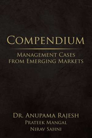 Compendium de Anupama Rajesh