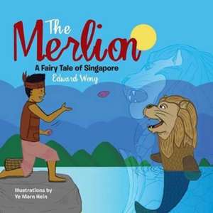 The Merlion de Edward Wong