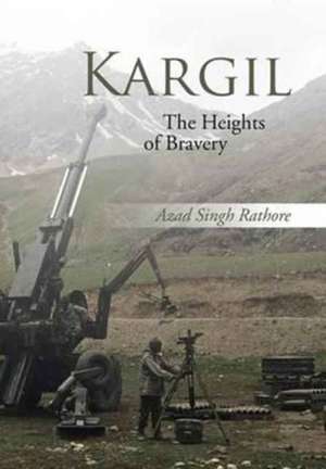 Kargil de Azad Singh Rathore