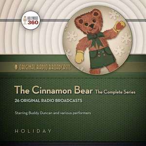 The Cinnamon Bear: The Complete Series de Hollywood 360