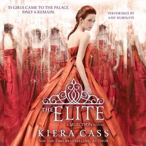 The Elite de Kiera Cass