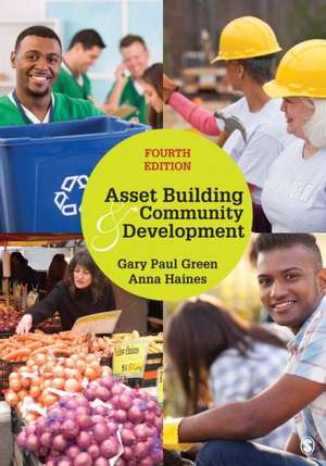 Asset Building & Community Development de Gary Paul Green