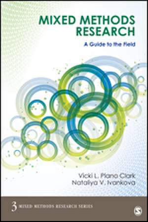 Mixed Methods Research: A Guide to the Field de Vicki L. Plano Clark