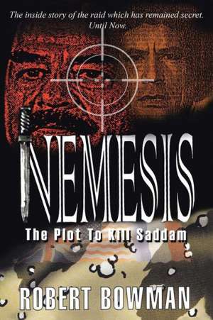 Nemesis de Robert Bowman